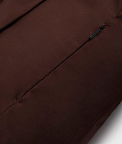 Giubbino Refrigiwear Donna Short Lady Tech Jacket Cofee