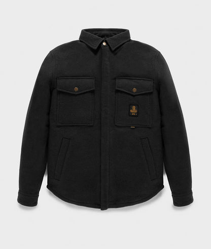Giacca Refrigiwear Uomo Clint Jacket Black