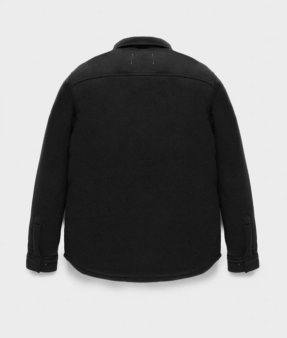 Giacca Refrigiwear Uomo Clint Jacket Black