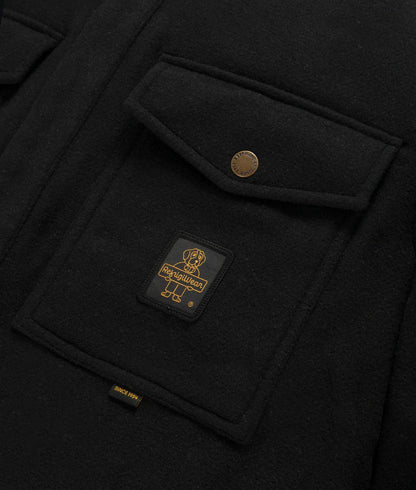 Giacca Refrigiwear Uomo Clint Jacket Black