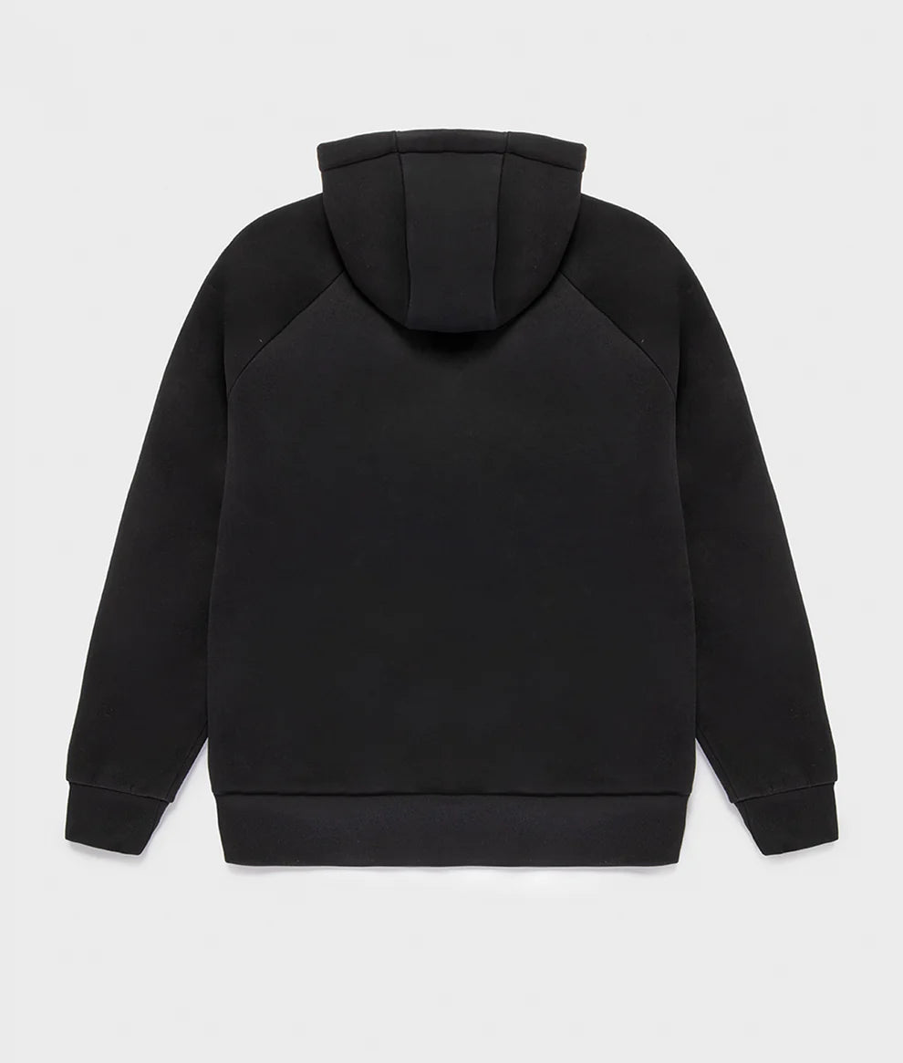 Felpa Uomo Refrigiwear Frankie Flece Black