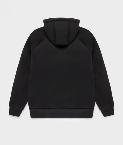 Felpa Uomo Refrigiwear Frankie Flece Black