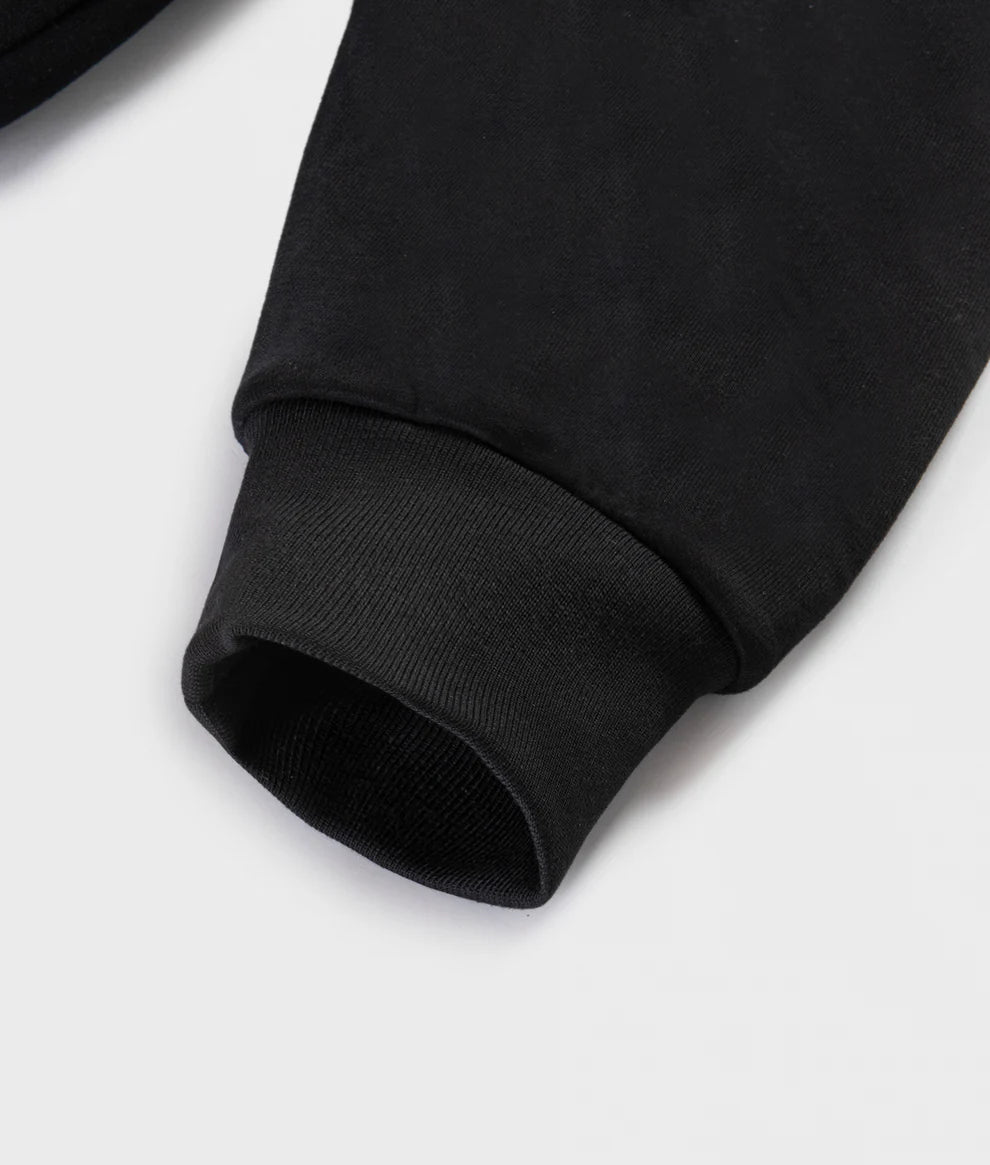 Felpa Uomo Refrigiwear Frankie Flece Black