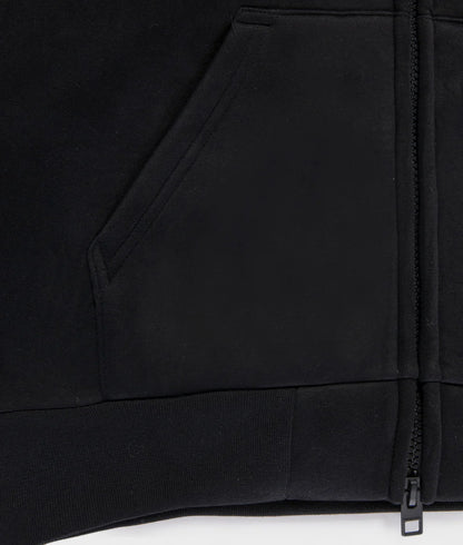 Felpa Uomo Refrigiwear Frankie Flece Black