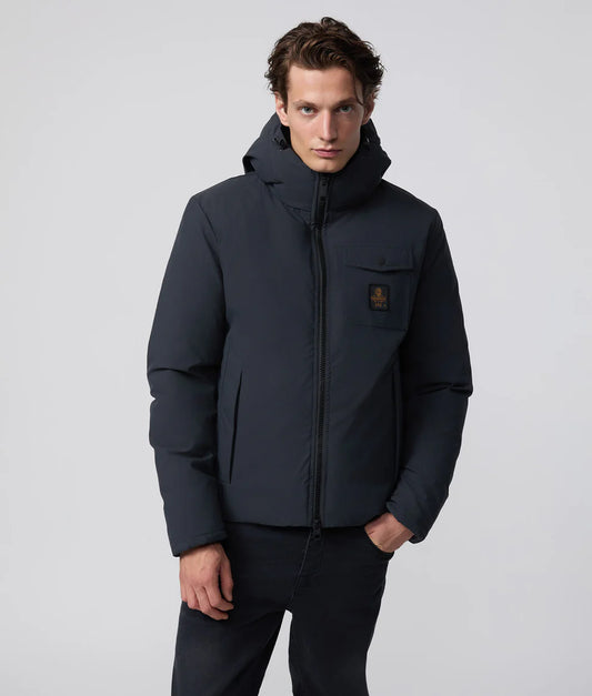 Giubbino Refrigiwear Uomo Polar Jacket Obsidian