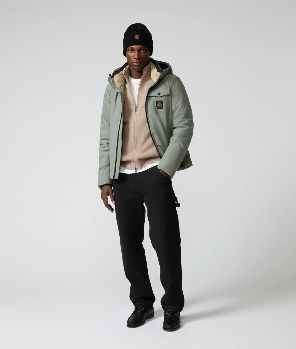 Giubbino Refrigiwear Uomo  Polar Jacket Shadow