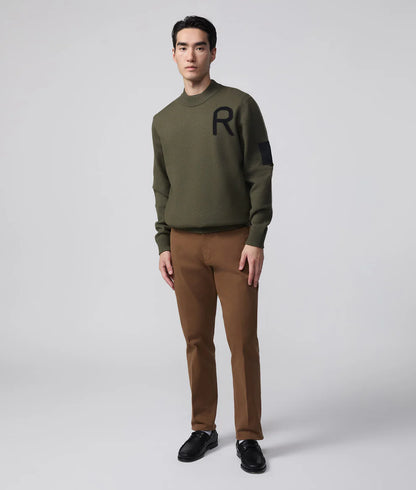 Maglione Uomo Refrigiwear  Scorpio Knitwear Sea Turtle