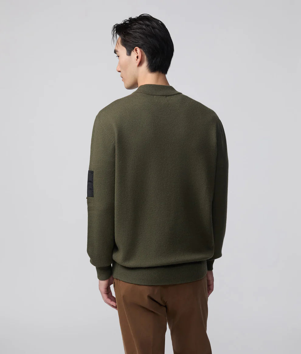 Maglione Uomo Refrigiwear  Scorpio Knitwear Sea Turtle