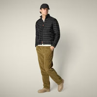 Piumino Uomo Animal Free Cyrion Nero