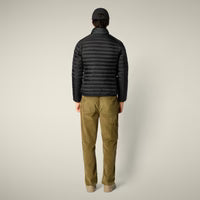 Piumino Uomo Animal Free Cyrion Nero