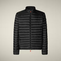 Piumino Uomo Animal Free Cyrion Nero