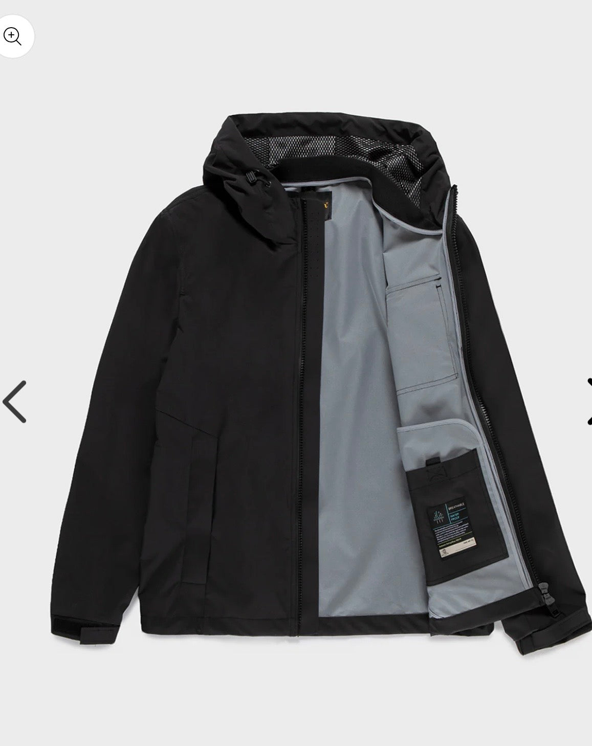 Refrigiwear Uomo Summer Polar Jacket