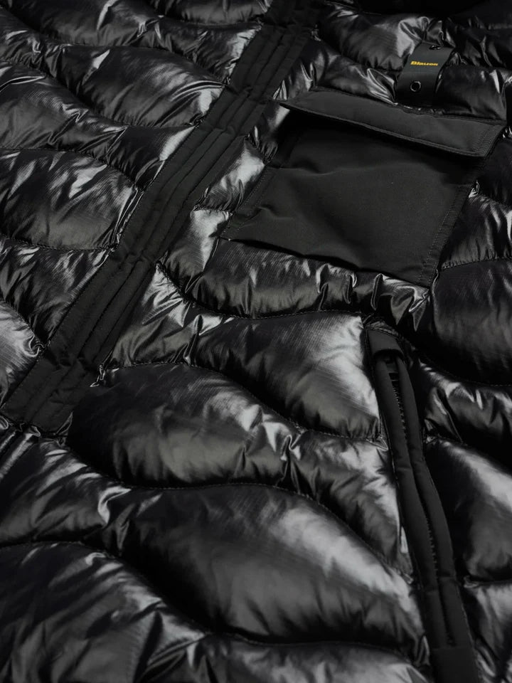 Blauer Uomo Giubbino Bryant Nero