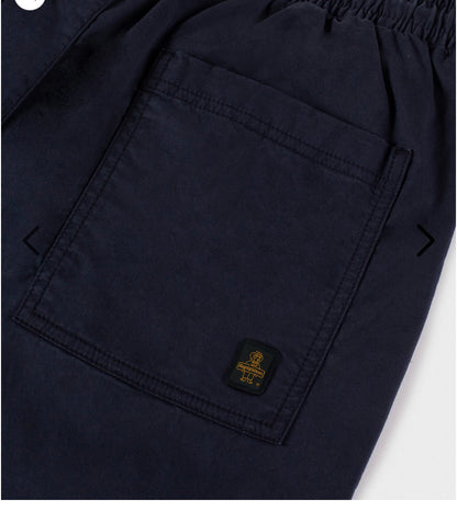 Refrigiwear Uomo Naro Short Blu