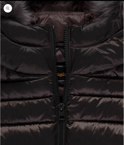LONG MEAD FUR JACKET