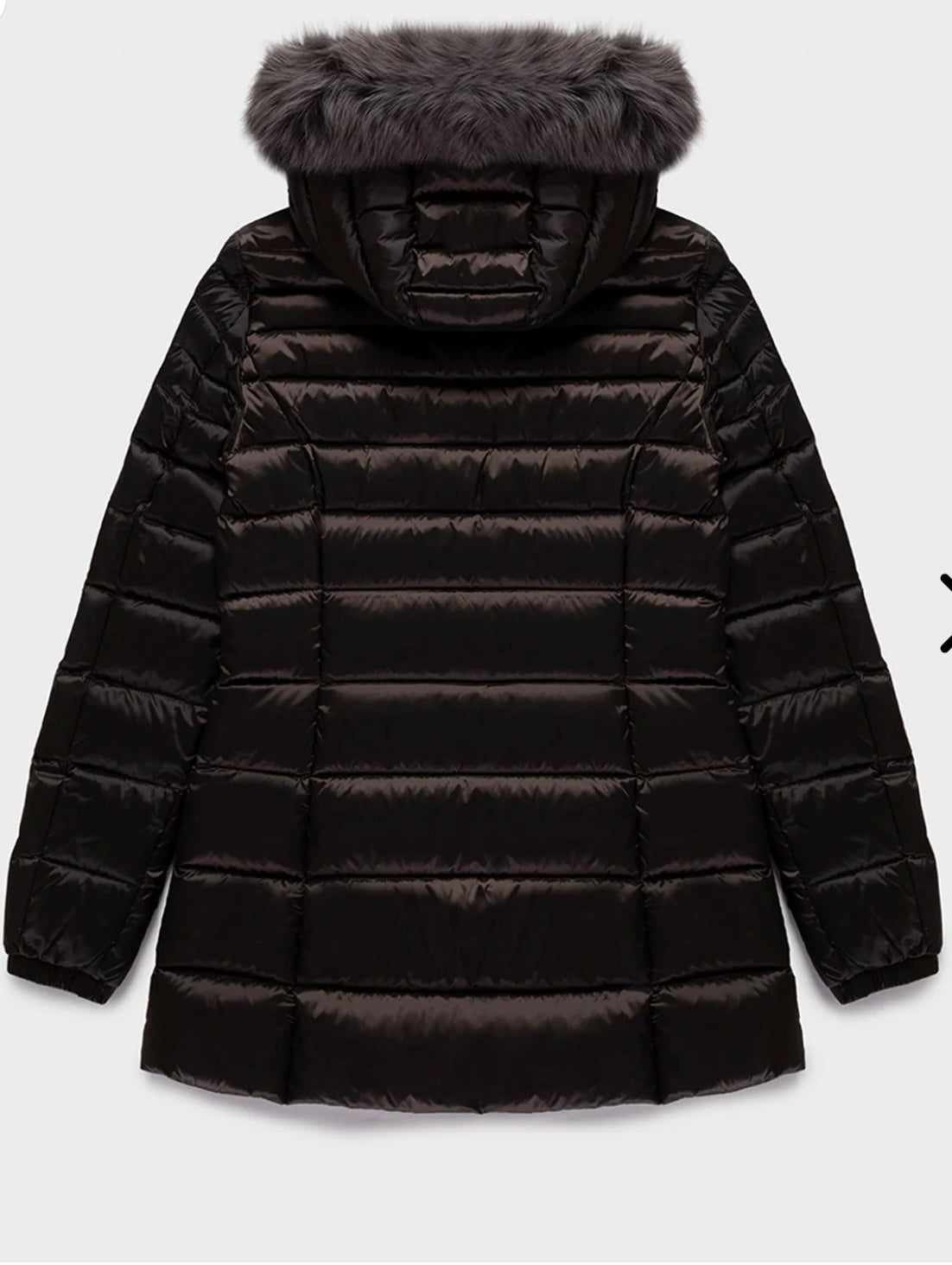 LONG MEAD FUR JACKET