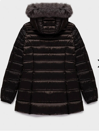 LONG MEAD FUR JACKET