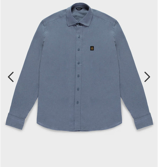 Refrigiwear Uomo Cape May Shirt