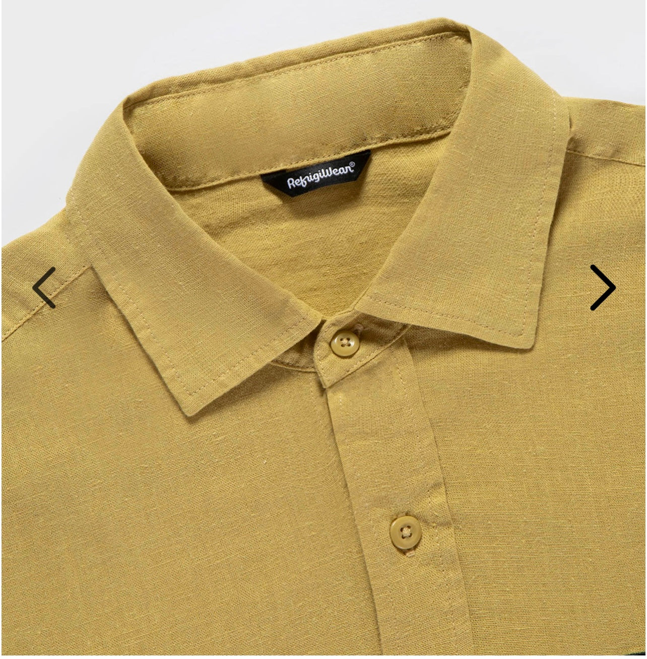 Refrigiwear Uomo Cape May Shirt