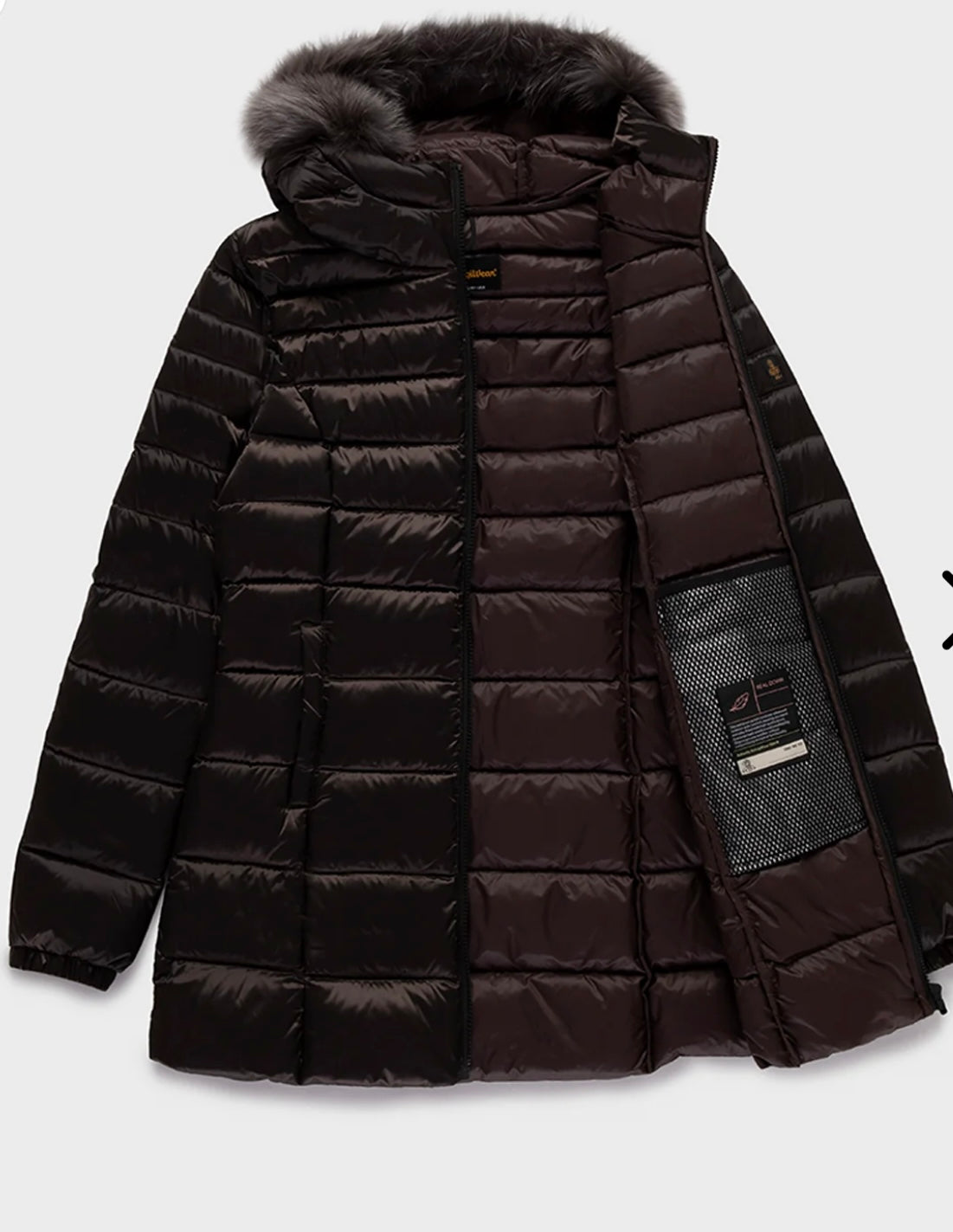 LONG MEAD FUR JACKET