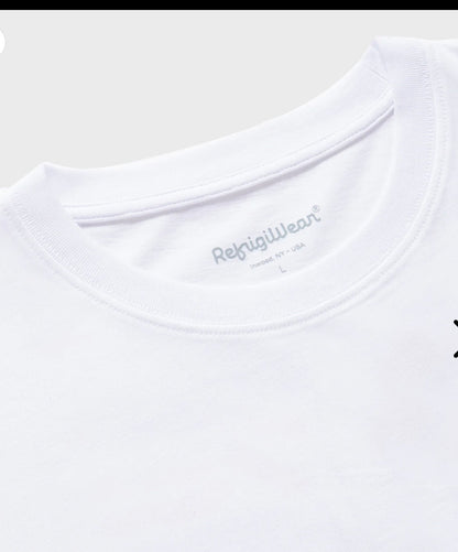 Refrigiwear Uomo Mixer T-Shirt