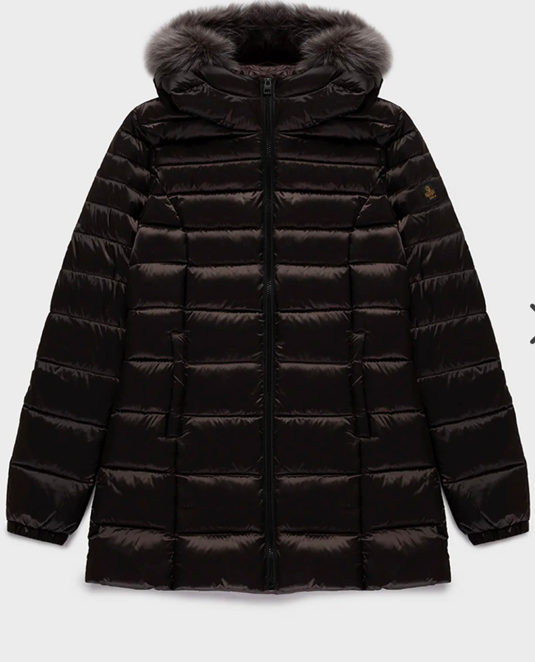 LONG MEAD FUR JACKET