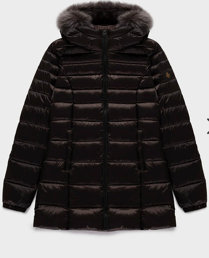 LONG MEAD FUR JACKET