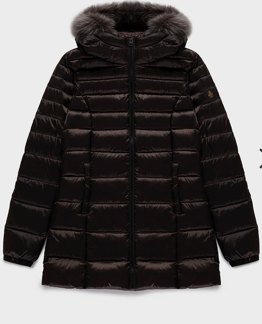 LONG MEAD FUR JACKET
