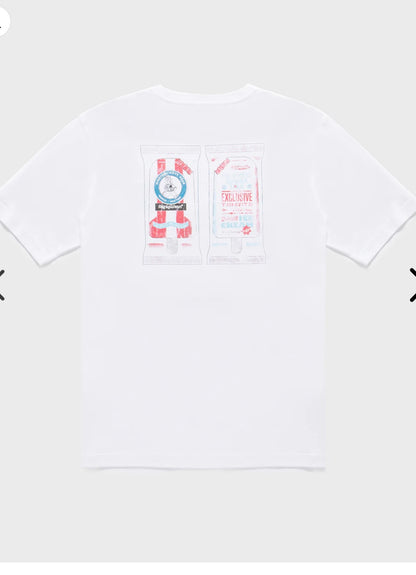 Refrigiwear Uomo Mixer T-Shirt