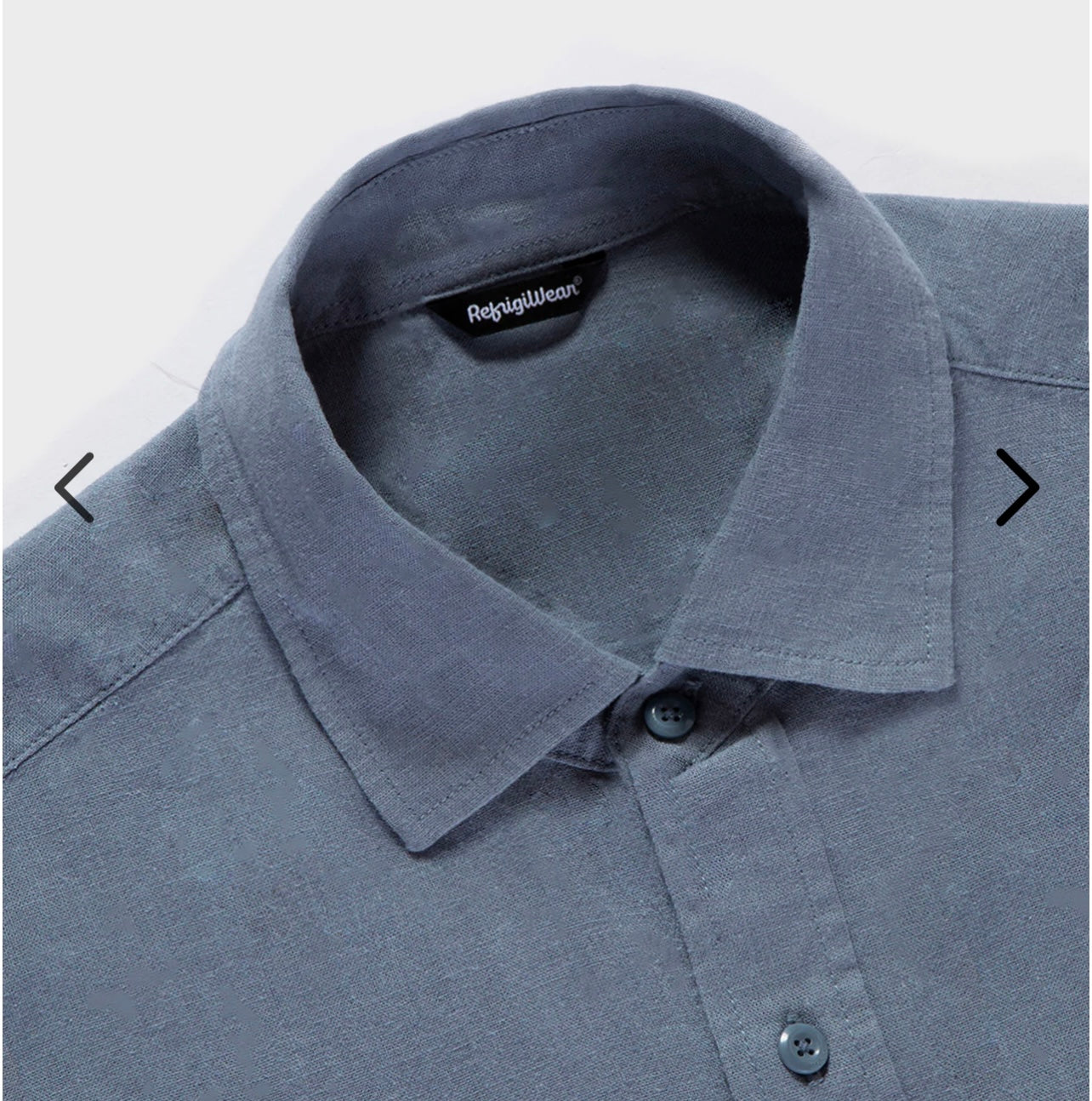 Refrigiwear Uomo Cape May Shirt