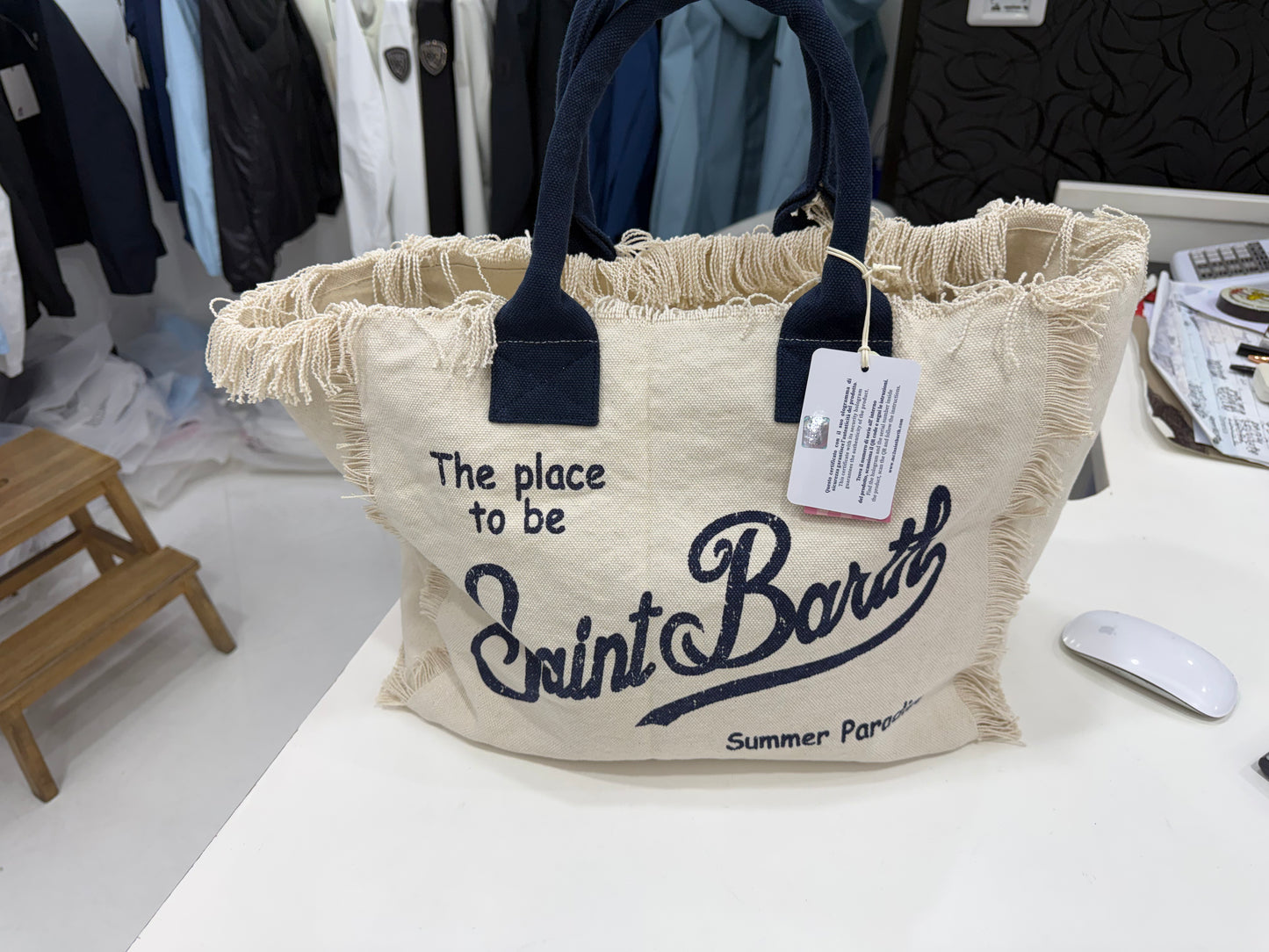 Borsa saint barth