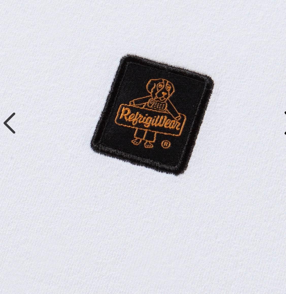 Refrigiwear Uomo Dublin T-Shirt