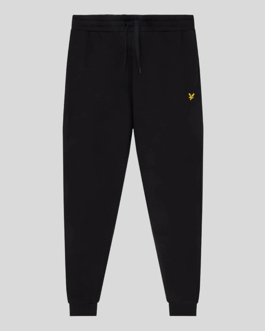 Pantaloni Uomo Lyle&Scott Skinny Nero
