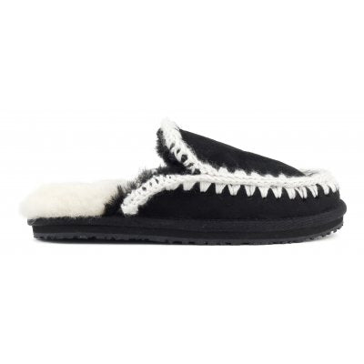 Mou Eskimo Slipper Nere