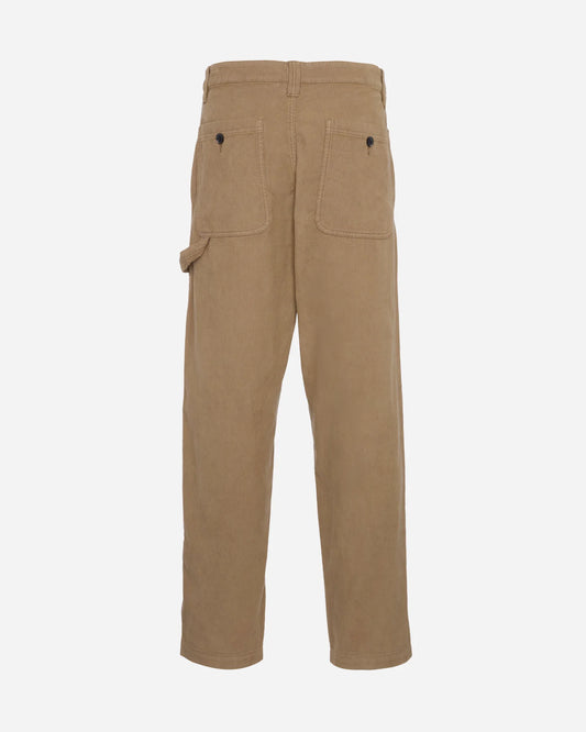 Pantalone Bear Shore Break M - Uomo - Velluto A Coste - Fit Baggy