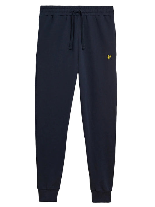 Pantaloni Uomo Lyle&Scott Skinny Blu