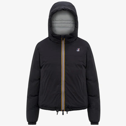 Giubbino Donna K-Way Levrai 4.0 Albine Heavy Warm