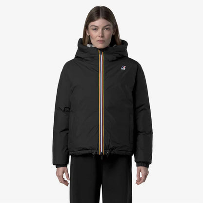 Giubbino Donna K-Way Levrai 4.0 Albine Heavy Warm