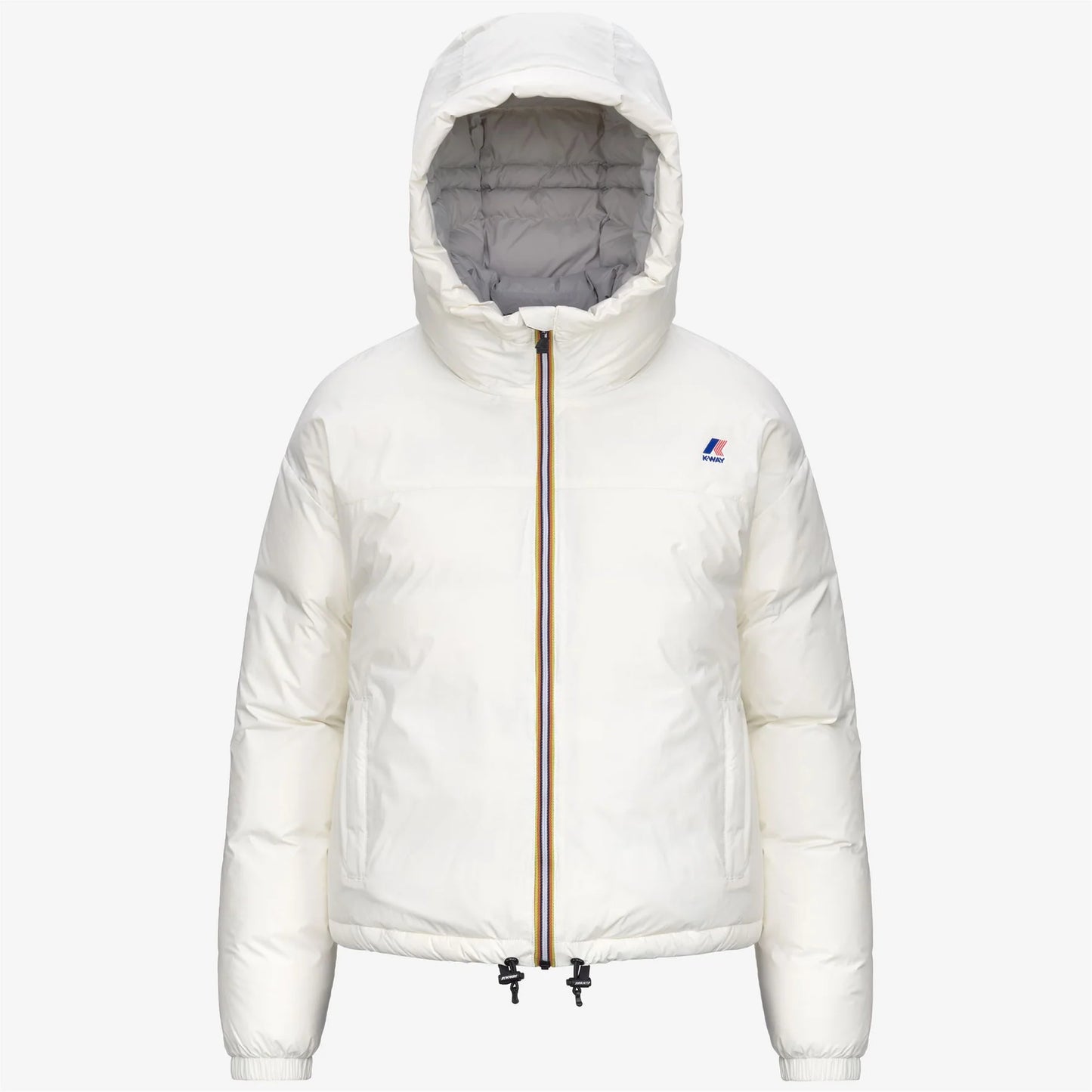 Giubbino Donna K-Way Levrai 4.0 Albine Heavy Warm