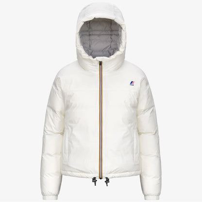 Giubbino Donna K-Way Levrai 4.0 Albine Heavy Warm