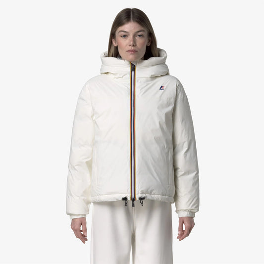 Giubbino Donna K-Way Levrai 4.0 Albine Heavy Warm