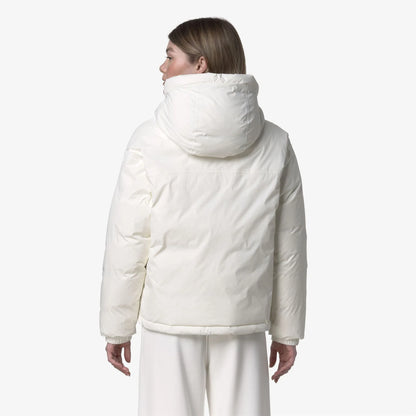 Giubbino Donna K-Way Levrai 4.0 Albine Heavy Warm