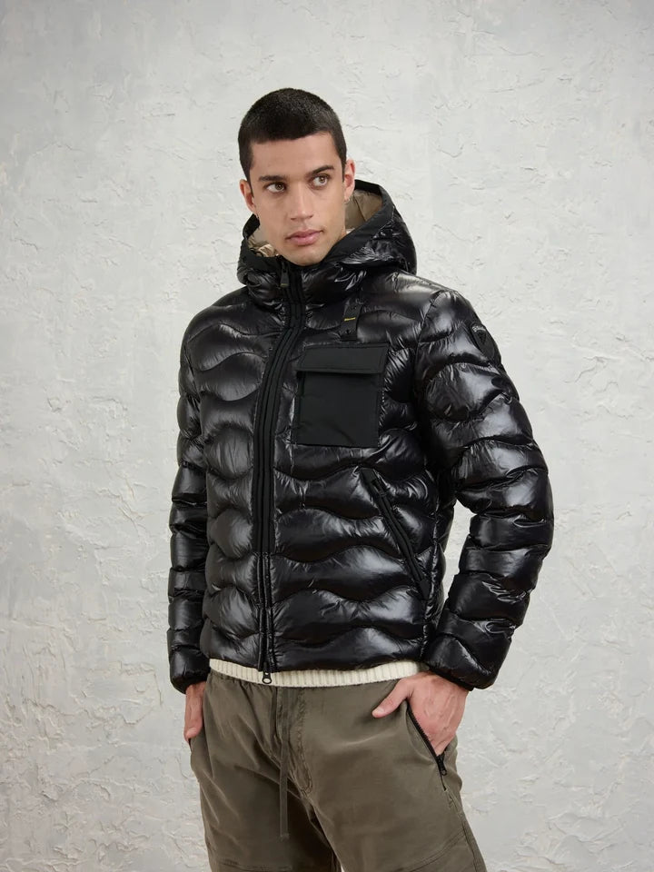 Blauer Uomo Giubbino Bryant Nero