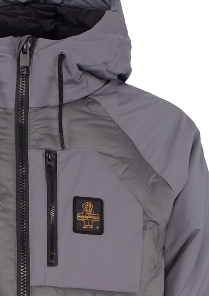 Refrigiwear Hybrid Graphite Jacket