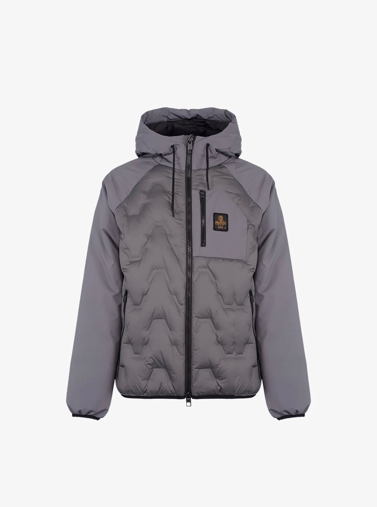 Refrigiwear Hybrid Graphite Jacket