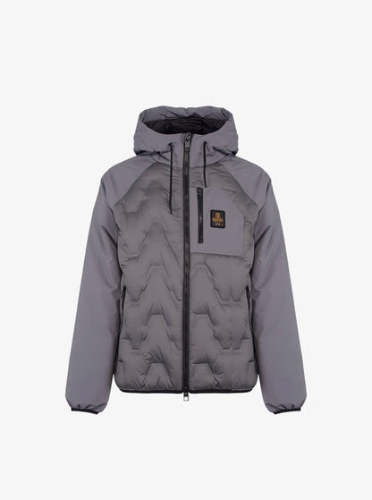 Refrigiwear Hybrid Graphite Jacket