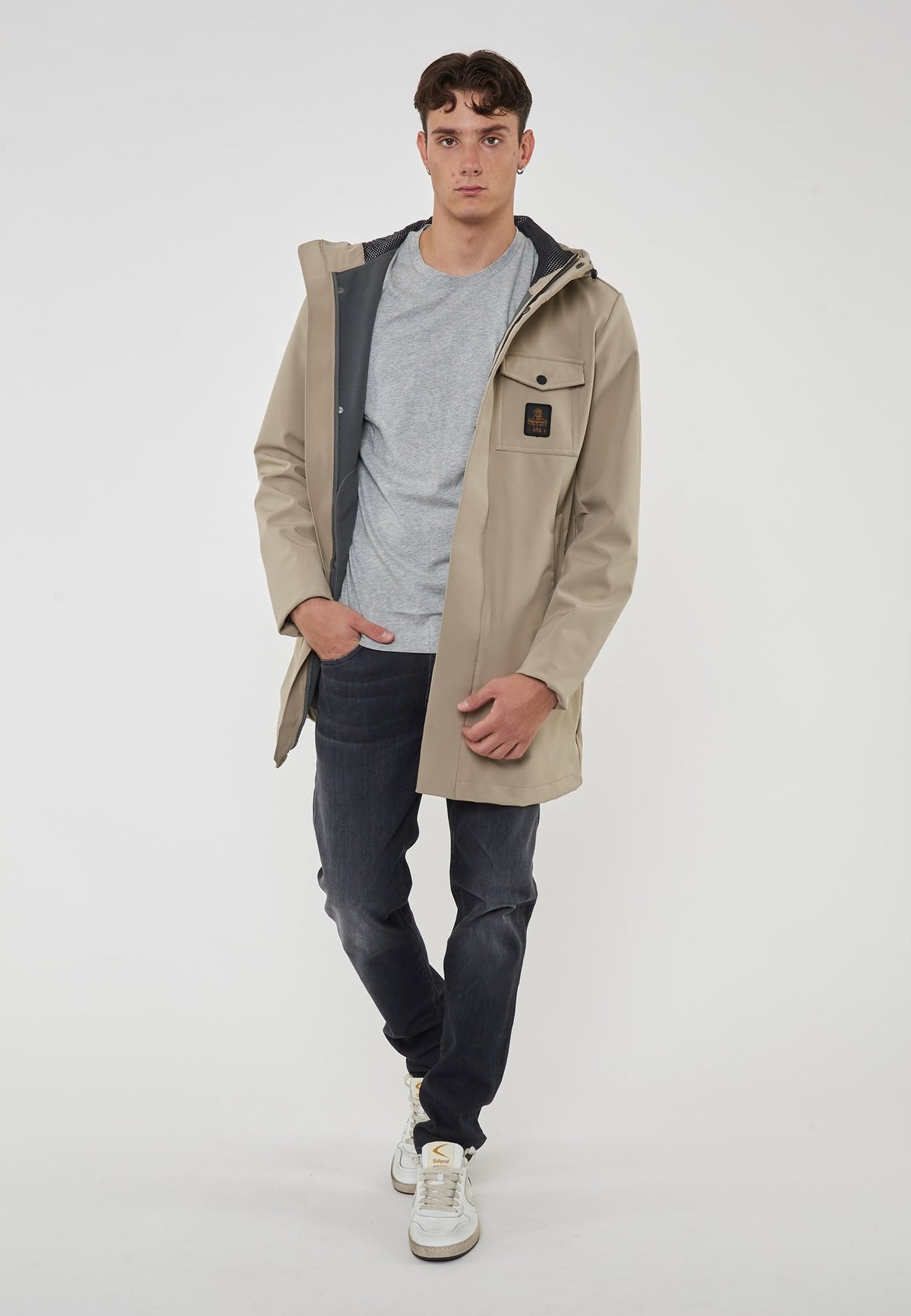Refrigiwear Long Speed Jacket