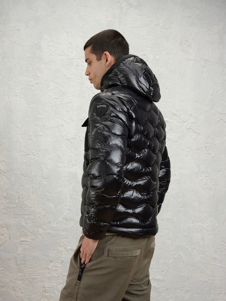 Blauer Uomo Giubbino Bryant Nero