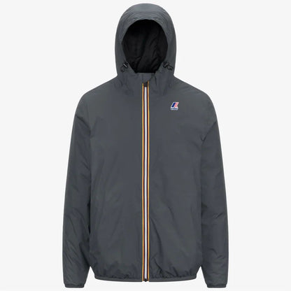 K-Way Le Vrai 4.0 Claude Warm in grey shadow DK