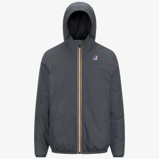 K-Way Le Vrai 4.0 Claude Warm in grey shadow DK